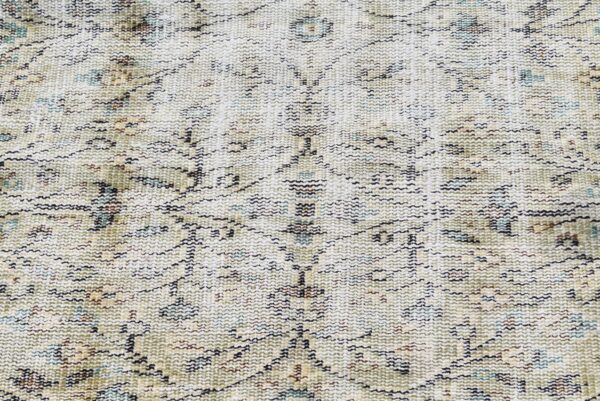 3 ft. x 6.2 ft. Vintage Turkish Rug TR02757 Image 6
