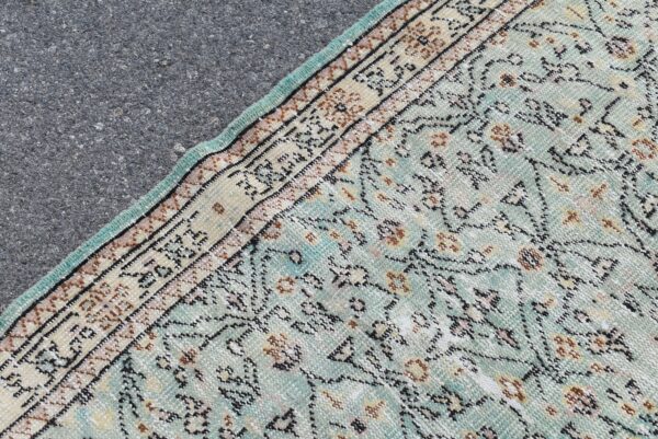 3 ft. x 6.6 ft. Vintage Turkish Rug TR02787 Image 5
