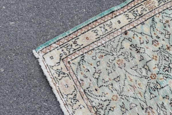 3 ft. x 6.6 ft. Vintage Turkish Rug TR02787 Image 6