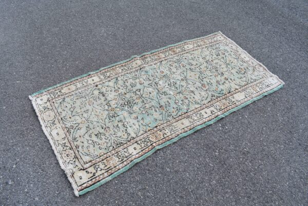 3 ft. x 6.6 ft. Vintage Turkish Rug TR02787 Image 1