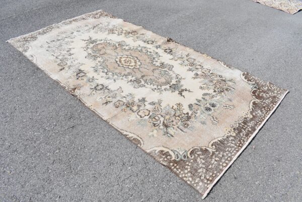 5 ft. x 9.8 ft. Vintage Turkish Rug TR02817 Image 3