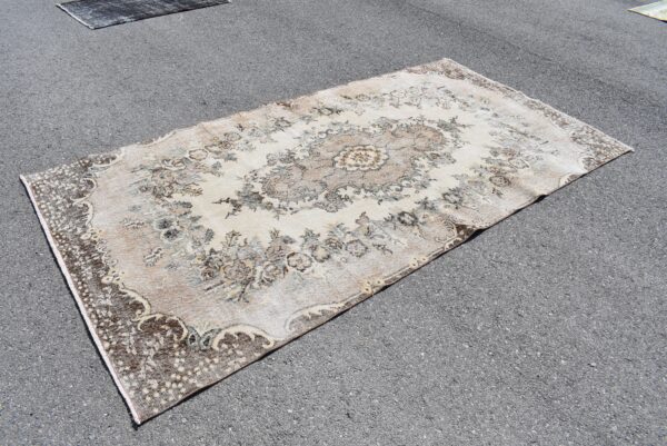 5 ft. x 9.8 ft. Vintage Turkish Rug TR02817 Image 1