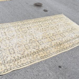 4.8 ft. x 7.8 ft. Vintage Turkish Rug TR02867 Image 1