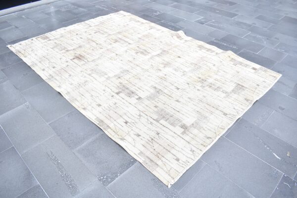 6.8 ft. x 8.8 ft. Vintage Turkish Rug TR02887 Image 3