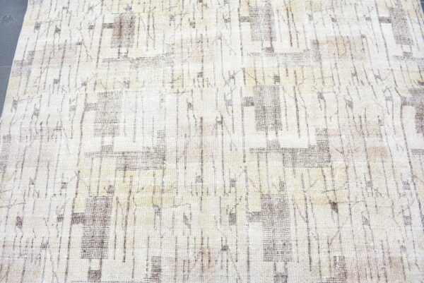 6.8 ft. x 8.8 ft. Vintage Turkish Rug TR02887 Image 5