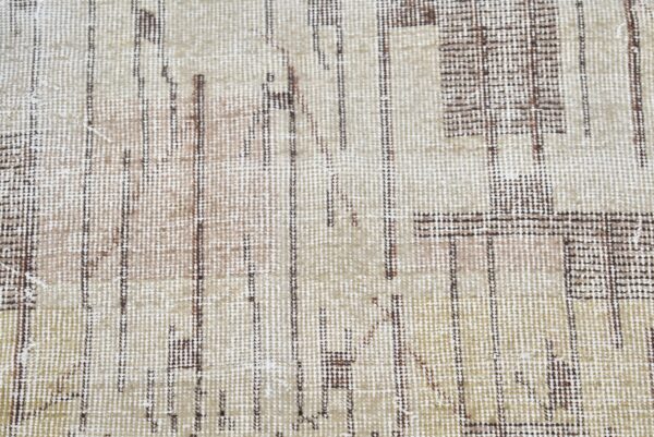 6.8 ft. x 8.8 ft. Vintage Turkish Rug TR02887 Image 6