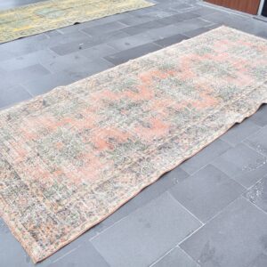 4.6 ft. x 11.8 ft. Vintage Turkish Rug TR02927 Image 1