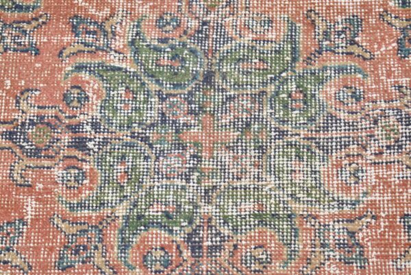 4.6 ft. x 11.8 ft. Vintage Turkish Rug TR02927 Image 6