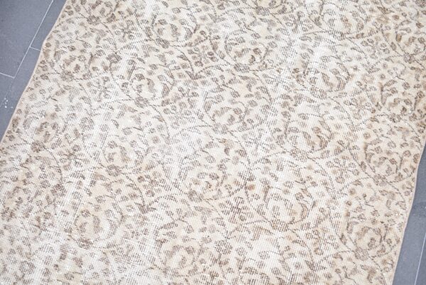 3.7 ft. x 6.7 ft. Vintage Turkish Rug TR02947 Image 5