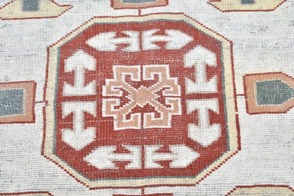6.1 ft. x 8.2 ft. Vintage Turkish Rug TR02967 Image 6