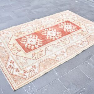 5.2 ft. x 8.4 ft. Vintage Turkish Rug TR02977 Image 1