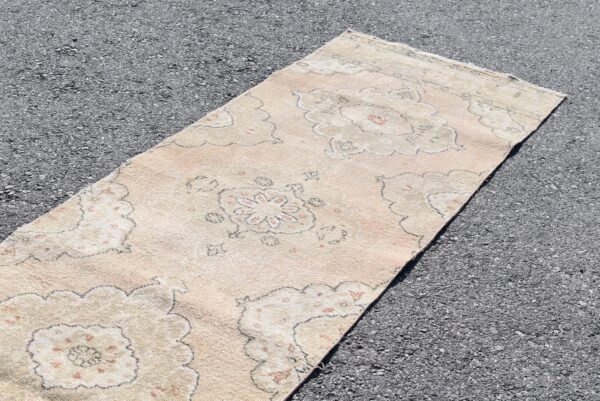 2.6 ft. x 12.5 ft. Vintage Turkish Rug TR03007 Image 4