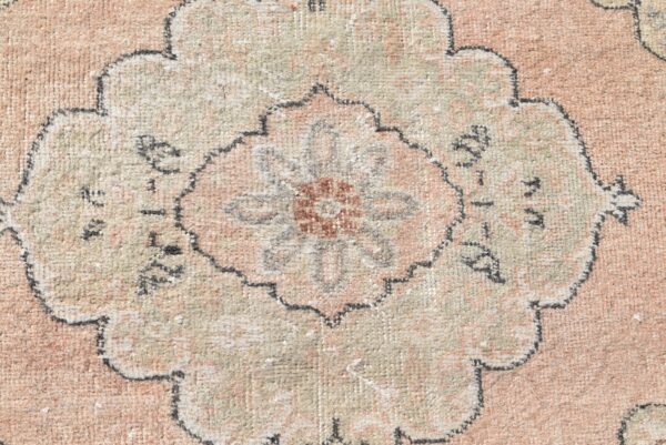 2.6 ft. x 12.5 ft. Vintage Turkish Rug TR03007 Image 6