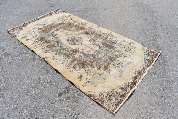 4.2 ft. x 8.4 ft. Vintage Turkish Rug TR03037 Image 2
