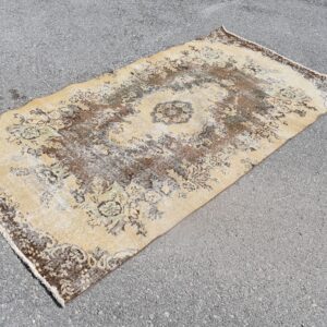4.2 ft. x 8.4 ft. Vintage Turkish Rug TR03037 Image 1