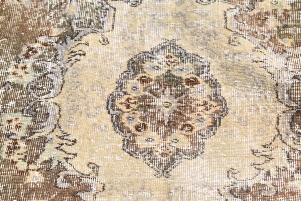 4.2 ft. x 8.4 ft. Vintage Turkish Rug TR03037 Image 5
