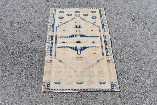 2.1 ft. x 3.6 ft. Vintage Turkish Rug TR03047 Image 2