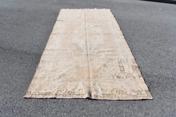 4.9 ft. x 10.2 ft. Vintage Turkish Rug TR03057 Image 2