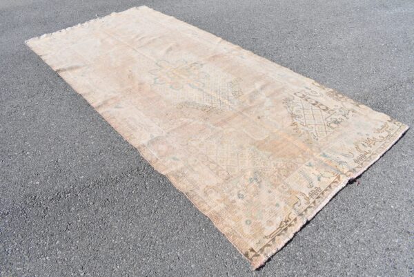 4.9 ft. x 10.2 ft. Vintage Turkish Rug TR03057 Image 3