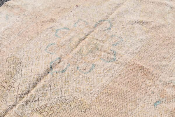 4.9 ft. x 10.2 ft. Vintage Turkish Rug TR03057 Image 5