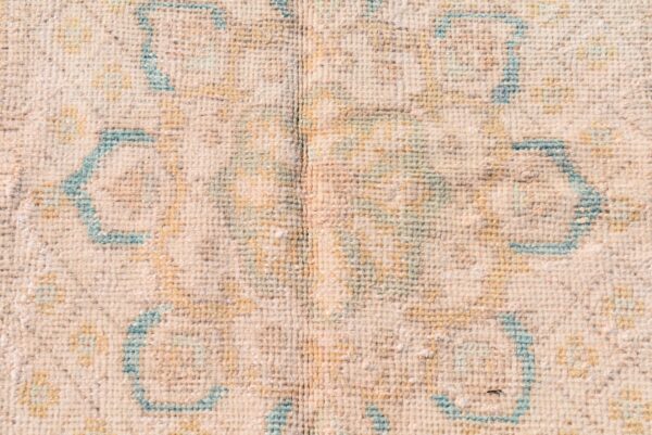 4.9 ft. x 10.2 ft. Vintage Turkish Rug TR03057 Image 6
