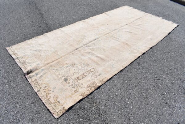 4.9 ft. x 10.2 ft. Vintage Turkish Rug TR03057 Image 1