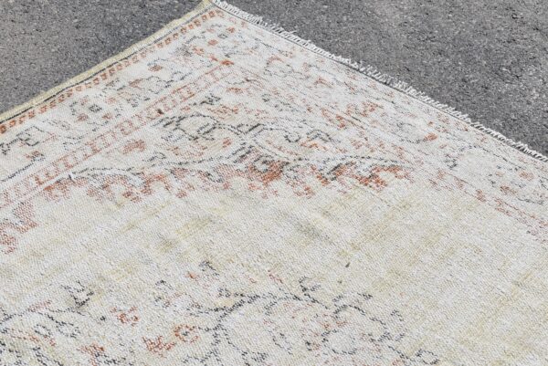 5.9 ft. x 9.7 ft. Vintage Turkish Rug TR03077 Image 4