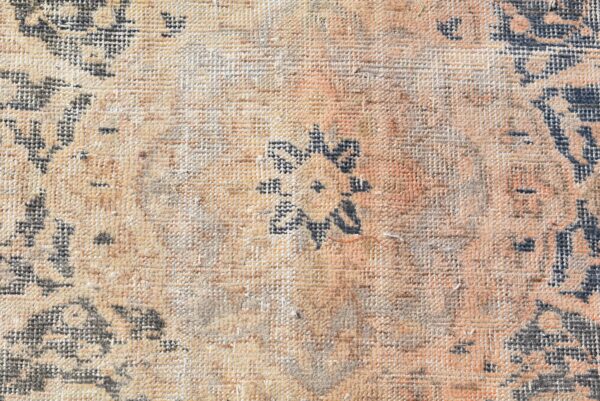 2.6 ft. x 10.5 ft. Vintage Turkish Rug TR03107 Image 6
