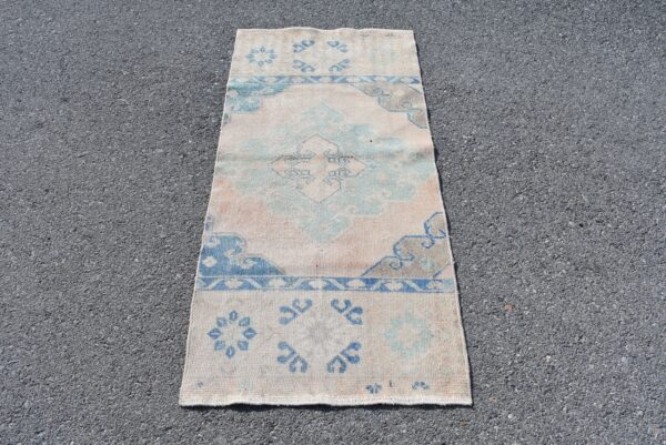 2.1 ft. x 4.7 ft. Vintage Turkish Rug TR03117 Image 2