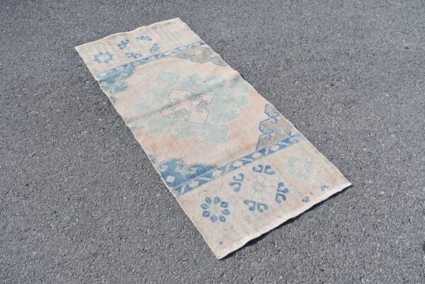 2.1 ft. x 4.7 ft. Vintage Turkish Rug TR03117 Image 3