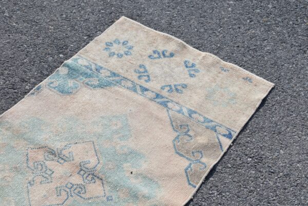 2.1 ft. x 4.7 ft. Vintage Turkish Rug TR03117 Image 4