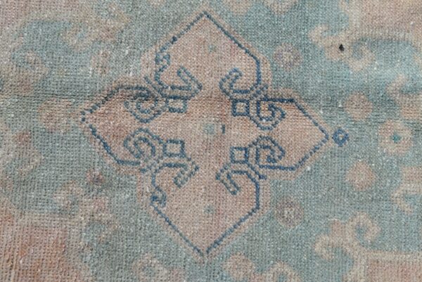 2.1 ft. x 4.7 ft. Vintage Turkish Rug TR03117 Image 6