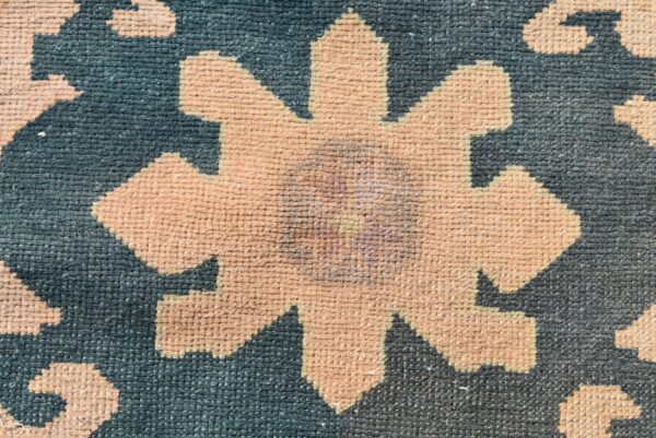 2.3 ft. x 10.6 ft. Vintage Turkish Rug TR03147 Image 6