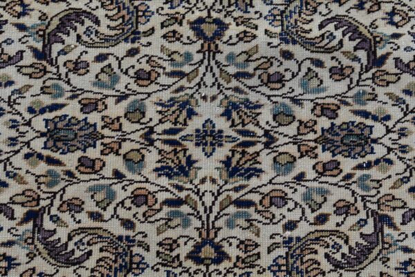 6.4 ft. x 9.2 ft. Vintage Turkish Rug TR03157 Image 6