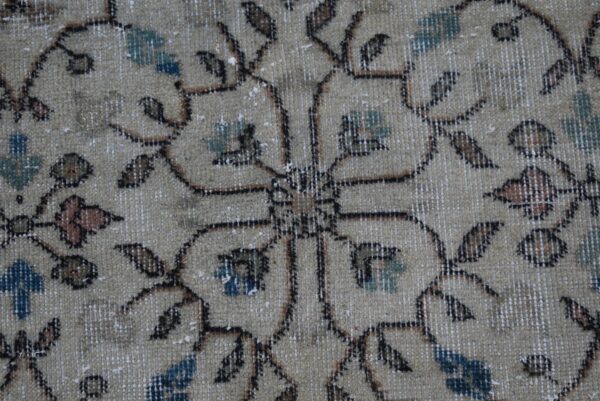 3.5 ft. x 6.8 ft. Vintage Turkish Rug TR03167 Image 5