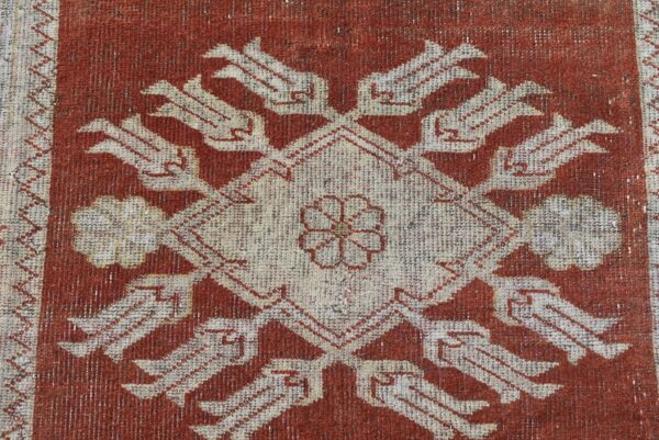 5.3 ft. x 8.4 ft. Vintage Turkish Rug TR03207 Image 6