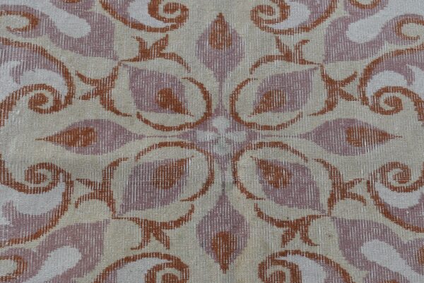 6.5 ft. x 8.6 ft. Vintage Turkish Rug TR03267 Image 6