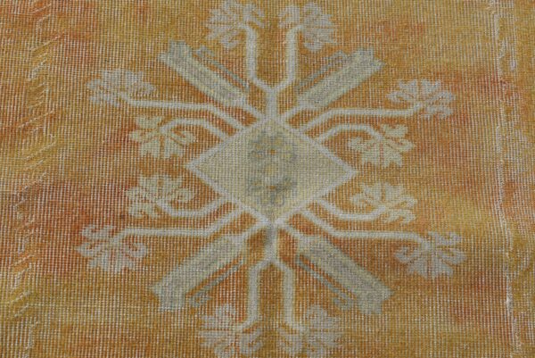 5.2 ft. x 8.7 ft. Vintage Turkish Rug TR03287 Image 6