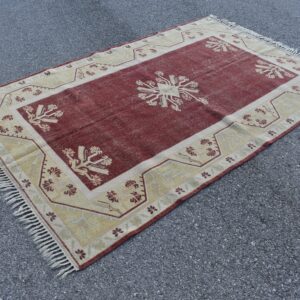 5.2 ft. x 8.4 ft. Vintage Turkish Rug TR03317 Image 1