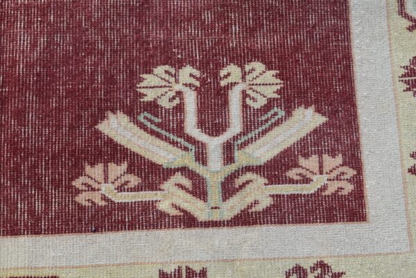 5.2 ft. x 8.4 ft. Vintage Turkish Rug TR03317 Image 6