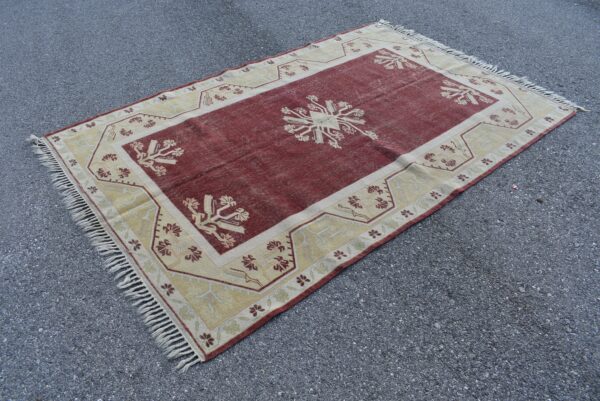 5.2 ft. x 8.4 ft. Vintage Turkish Rug TR03317 Image 1