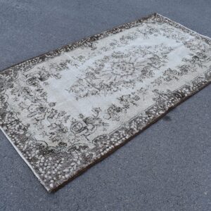 3.8 ft. x 7.2 ft. Vintage Turkish Rug TR03327 Image 1