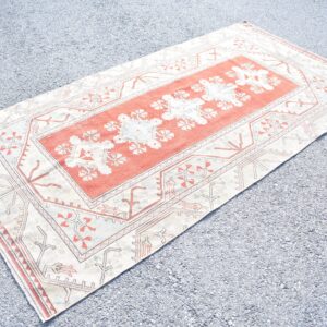 4.4 ft. x 8.5 ft. Vintage Turkish Rug TR03457 Image 1