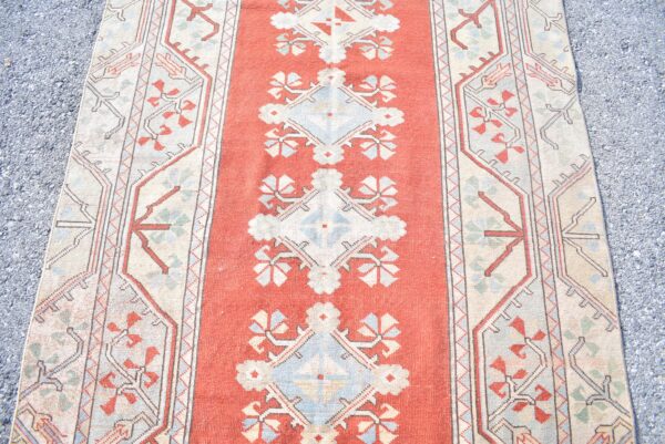 4.4 ft. x 8.5 ft. Vintage Turkish Rug TR03457 Image 6