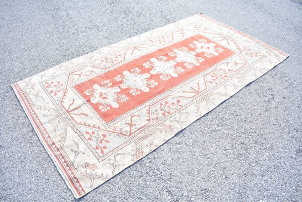 4.4 ft. x 8.5 ft. Vintage Turkish Rug TR03457 Image 1