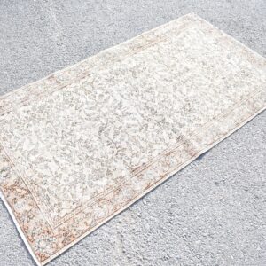 3.4 ft. x 6.3 ft. Vintage Turkish Rug TR03467 Image 1