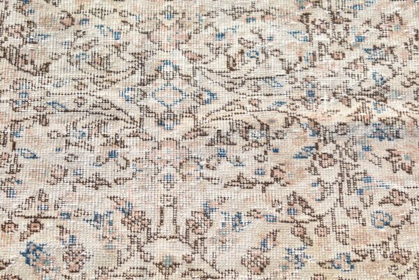 3.4 ft. x 6.3 ft. Vintage Turkish Rug TR03467 Image 6
