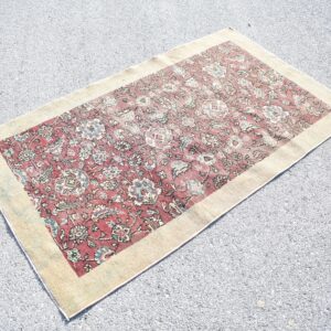 3.3 ft. x 5.7 ft. Vintage Turkish Rug TR03487 Image 1