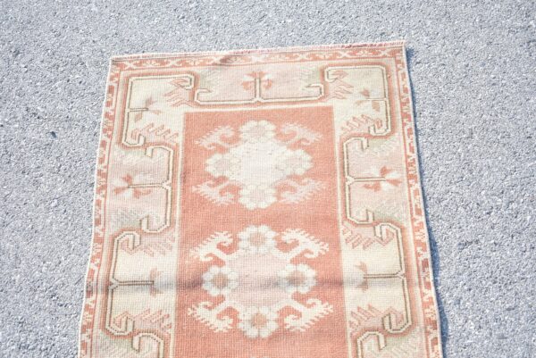 2.4 ft. x 3.9 ft. Vintage Turkish Rug TR03507 Image 4