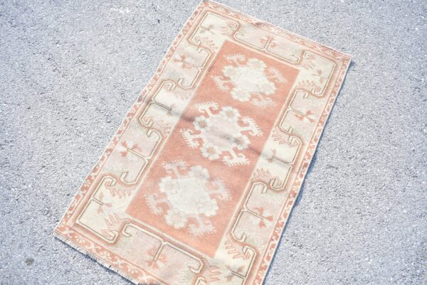 2.4 ft. x 3.9 ft. Vintage Turkish Rug TR03507 Image 5